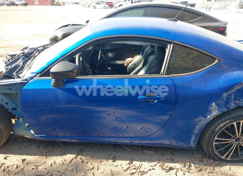 Photo 15 of 2014 Subaru Brz LIMITED (VIN JF1ZCAC11E8602767)