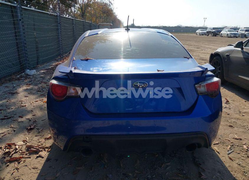 Photo 17 of 2014 Subaru Brz LIMITED (VIN JF1ZCAC11E8602767)