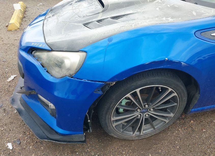 Photo 18 of 2014 Subaru Brz LIMITED (VIN JF1ZCAC11E8602767)