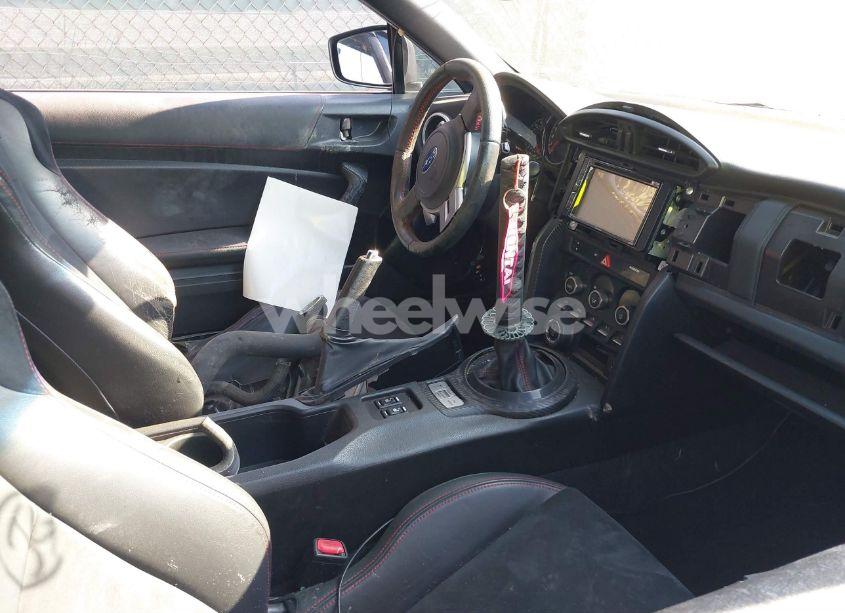 Photo 5 of 2014 Subaru Brz LIMITED (VIN JF1ZCAC11E8602767)