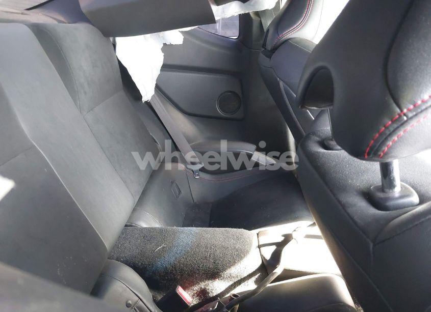 Photo 8 of 2014 Subaru Brz LIMITED (VIN JF1ZCAC11E8602767)