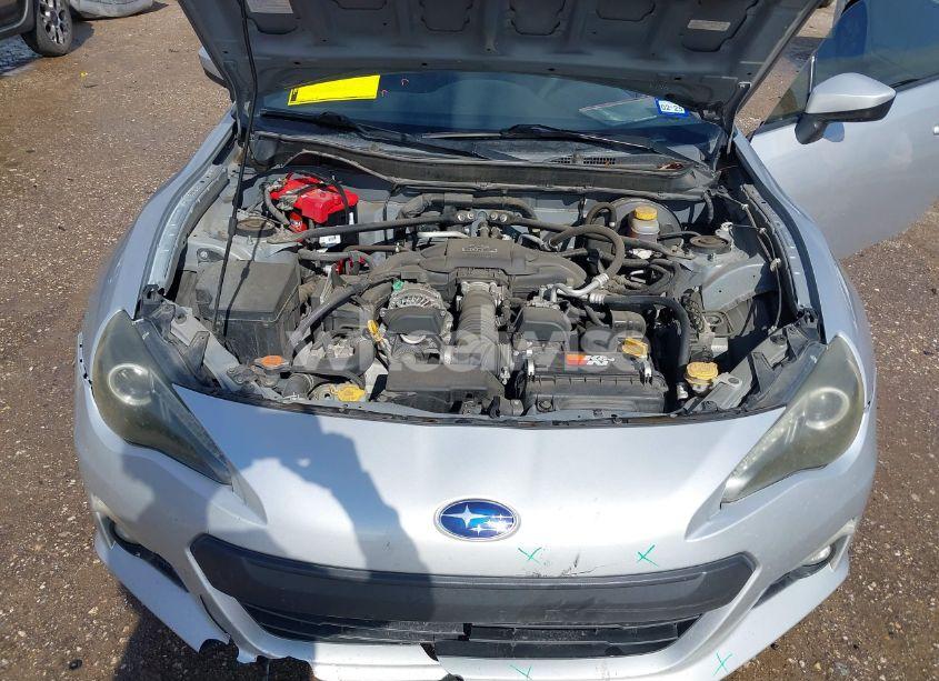Photo 10 of 2014 Subaru Brz LIMITED (VIN JF1ZCAC11E8604633)