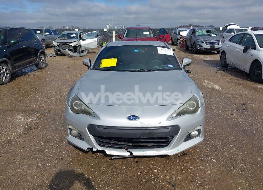 Photo 12 of 2014 Subaru Brz LIMITED (VIN JF1ZCAC11E8604633)