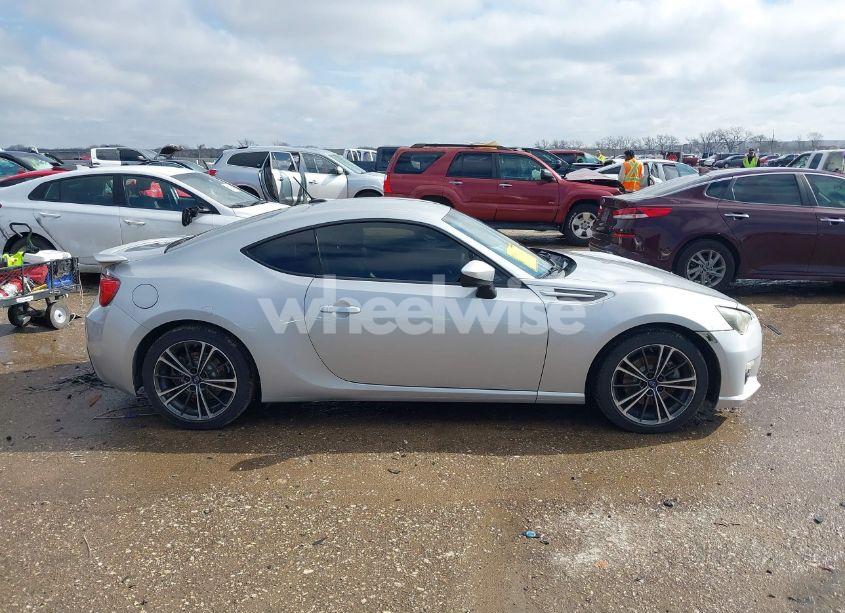 Photo 13 of 2014 Subaru Brz LIMITED (VIN JF1ZCAC11E8604633)
