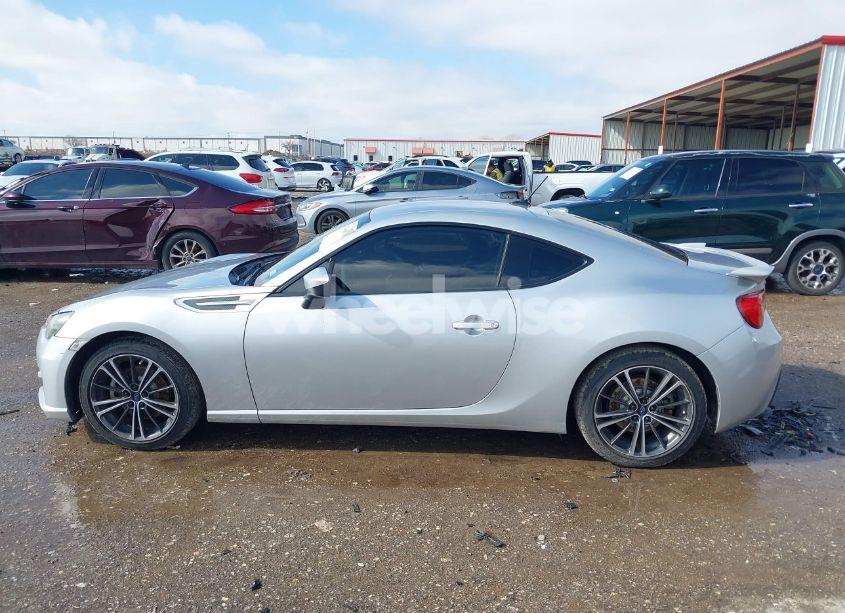 Photo 14 of 2014 Subaru Brz LIMITED (VIN JF1ZCAC11E8604633)