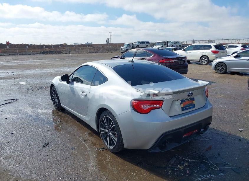 Photo 3 of 2014 Subaru Brz LIMITED (VIN JF1ZCAC11E8604633)