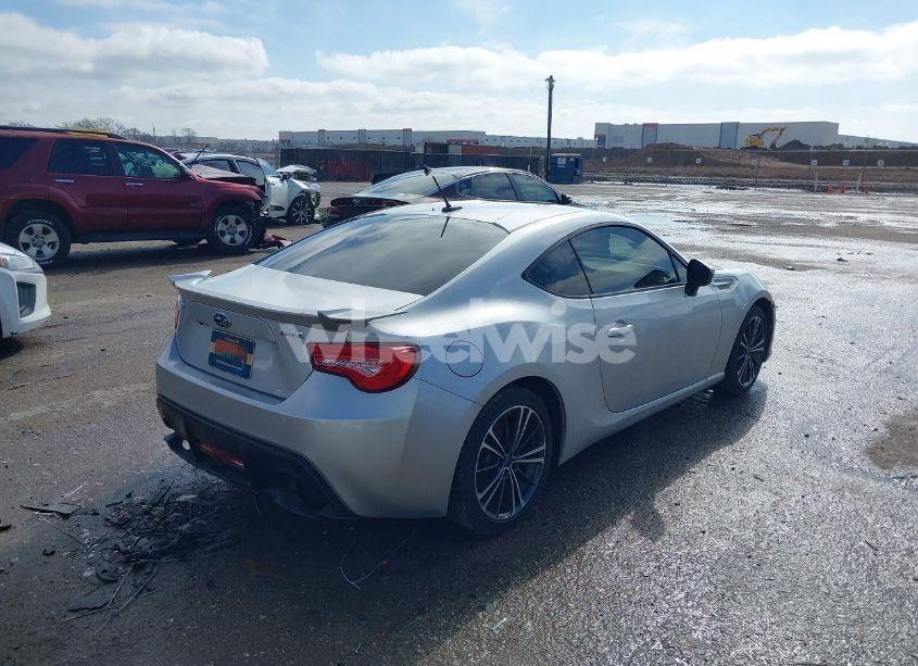 Photo 4 of 2014 Subaru Brz LIMITED (VIN JF1ZCAC11E8604633)