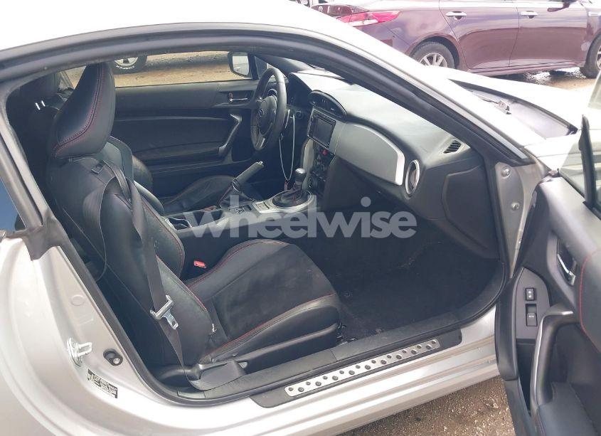 Photo 5 of 2014 Subaru Brz LIMITED (VIN JF1ZCAC11E8604633)