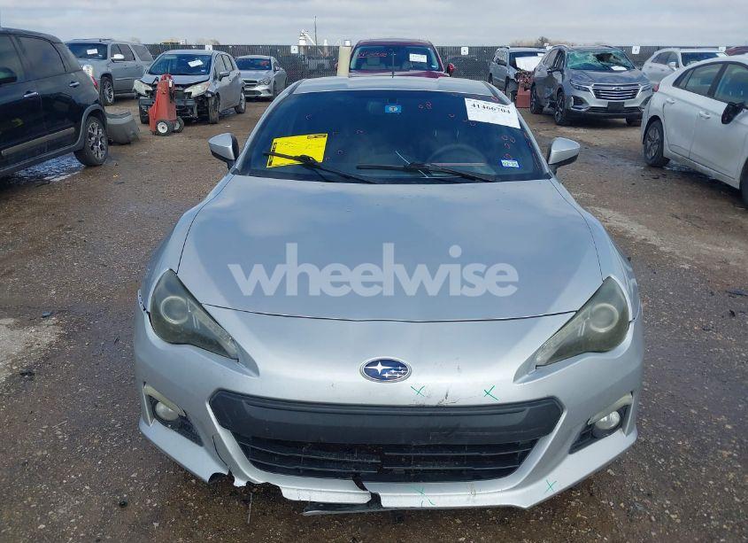 Photo 6 of 2014 Subaru Brz LIMITED (VIN JF1ZCAC11E8604633)