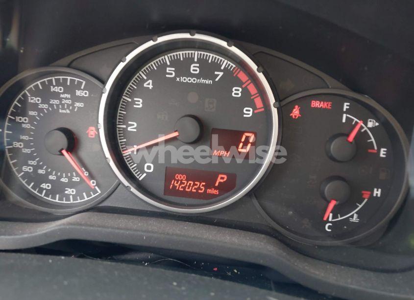 Photo 7 of 2014 Subaru Brz LIMITED (VIN JF1ZCAC11E8604633)