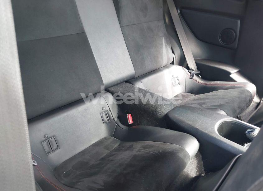 Photo 8 of 2014 Subaru Brz LIMITED (VIN JF1ZCAC11E8604633)