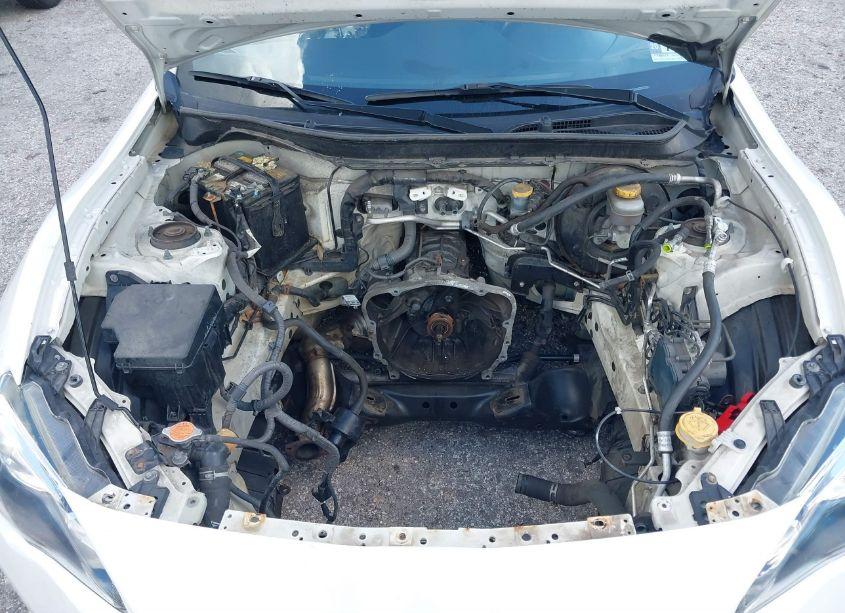 Photo 10 of 2015 Subaru Brz SERIES.BLUE (VIN JF1ZCAC11F9600500)