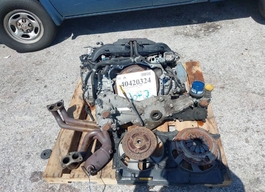 Photo 12 of 2015 Subaru Brz SERIES.BLUE (VIN JF1ZCAC11F9600500)