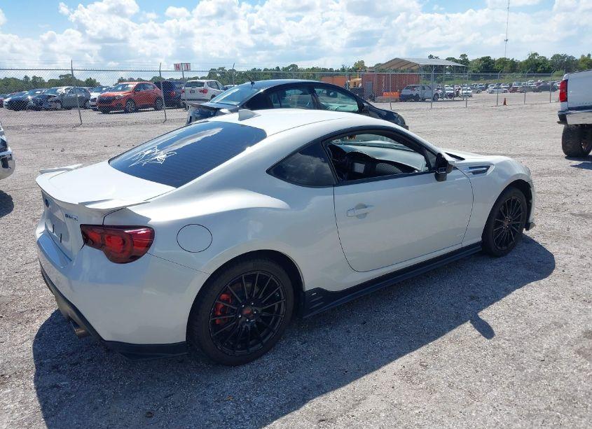 Photo 4 of 2015 Subaru Brz SERIES.BLUE (VIN JF1ZCAC11F9600500)