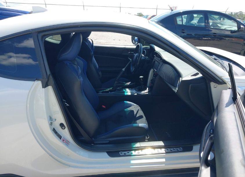 Photo 5 of 2015 Subaru Brz SERIES.BLUE (VIN JF1ZCAC11F9600500)