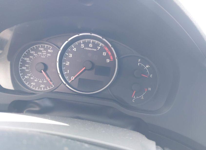 Photo 7 of 2015 Subaru Brz SERIES.BLUE (VIN JF1ZCAC11F9600500)