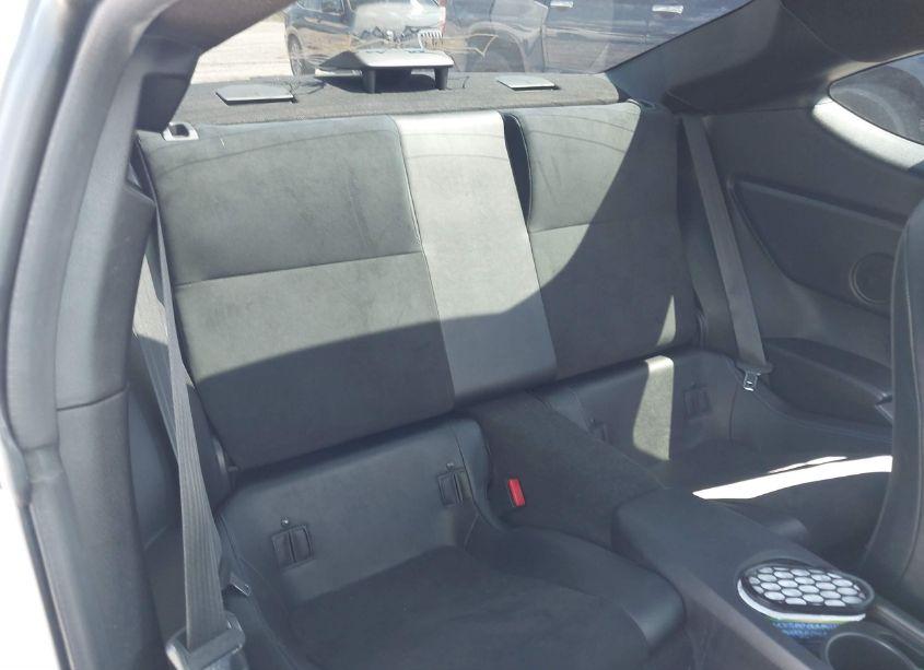 Photo 8 of 2015 Subaru Brz SERIES.BLUE (VIN JF1ZCAC11F9600500)