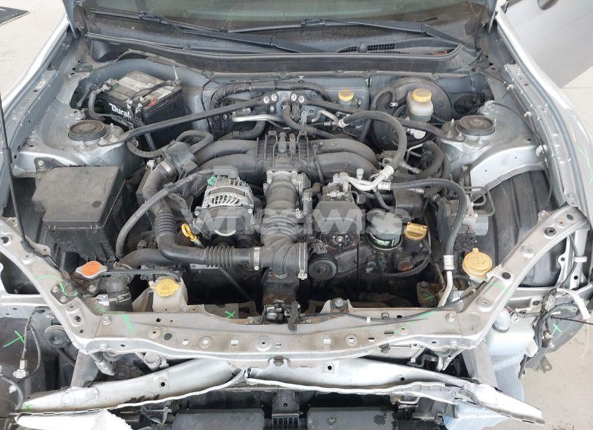 Photo 10 of 2015 Subaru Brz LIMITED (VIN JF1ZCAC11F9606149)