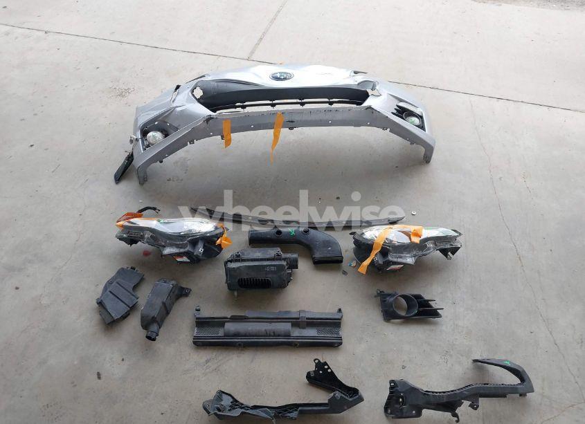 Photo 12 of 2015 Subaru Brz LIMITED (VIN JF1ZCAC11F9606149)