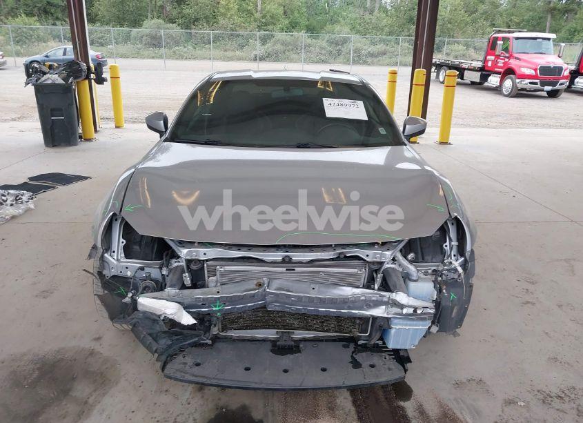 Photo 13 of 2015 Subaru Brz LIMITED (VIN JF1ZCAC11F9606149)