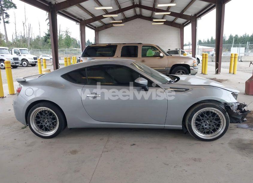 Photo 14 of 2015 Subaru Brz LIMITED (VIN JF1ZCAC11F9606149)