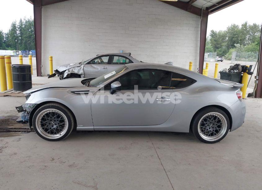 Photo 15 of 2015 Subaru Brz LIMITED (VIN JF1ZCAC11F9606149)