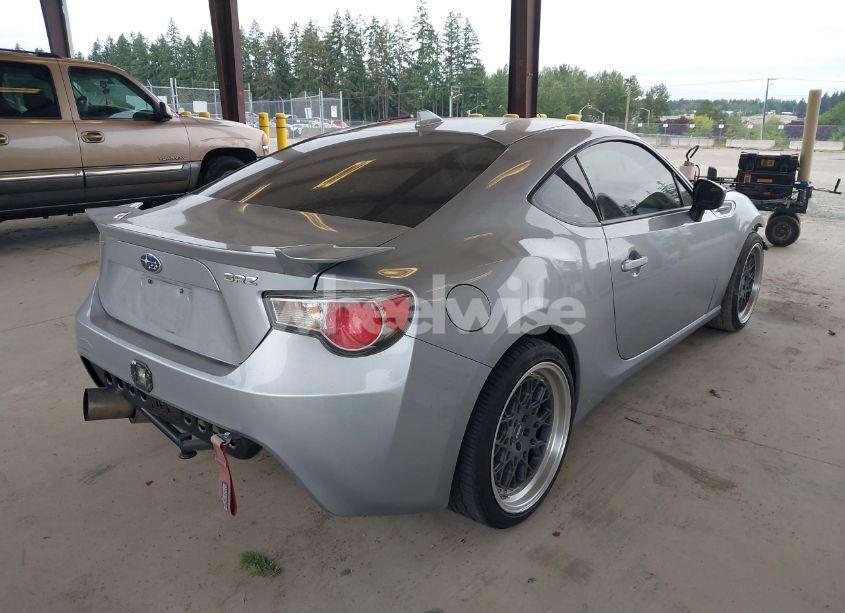 Photo 4 of 2015 Subaru Brz LIMITED (VIN JF1ZCAC11F9606149)