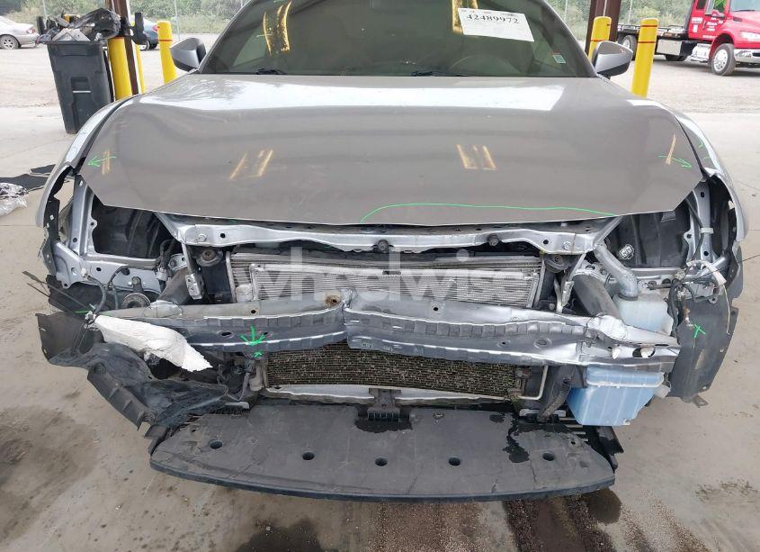 Photo 6 of 2015 Subaru Brz LIMITED (VIN JF1ZCAC11F9606149)