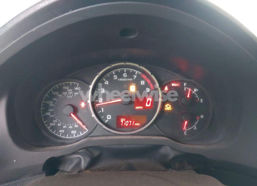 Photo 7 of 2015 Subaru Brz LIMITED (VIN JF1ZCAC11F9606149)