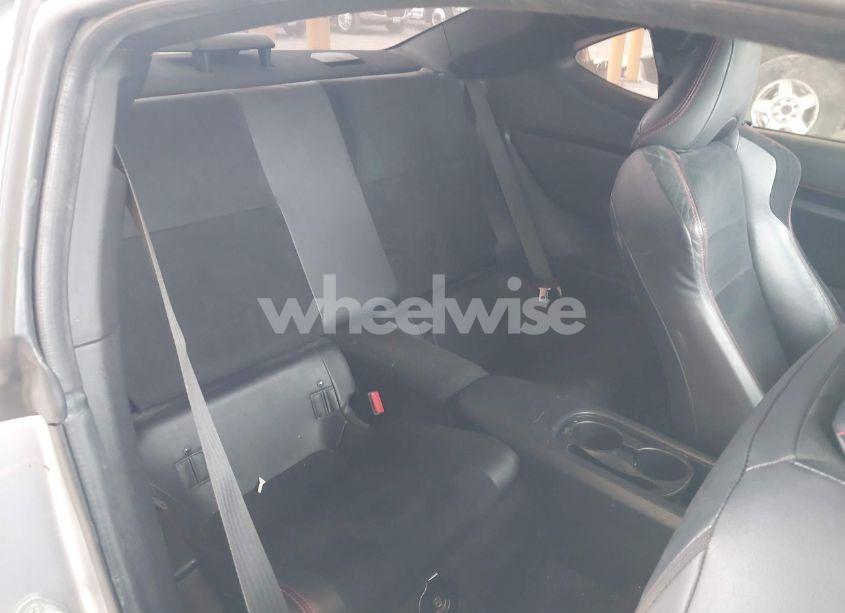 Photo 8 of 2015 Subaru Brz LIMITED (VIN JF1ZCAC11F9606149)