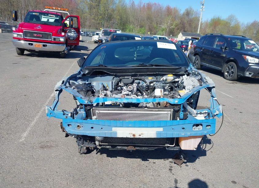 Photo 11 of 2016 Subaru Brz SERIES.HYPERBLUE (VIN JF1ZCAC11G9600658)