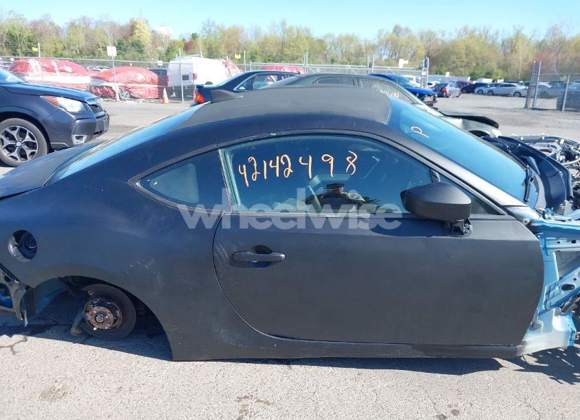 Photo 12 of 2016 Subaru Brz SERIES.HYPERBLUE (VIN JF1ZCAC11G9600658)