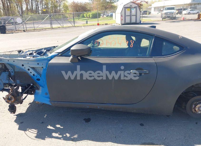 Photo 13 of 2016 Subaru Brz SERIES.HYPERBLUE (VIN JF1ZCAC11G9600658)