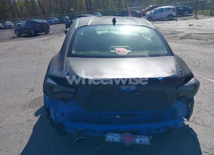 Photo 15 of 2016 Subaru Brz SERIES.HYPERBLUE (VIN JF1ZCAC11G9600658)