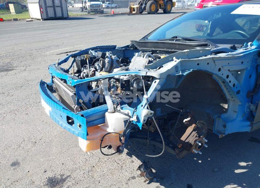 Photo 6 of 2016 Subaru Brz SERIES.HYPERBLUE (VIN JF1ZCAC11G9600658)