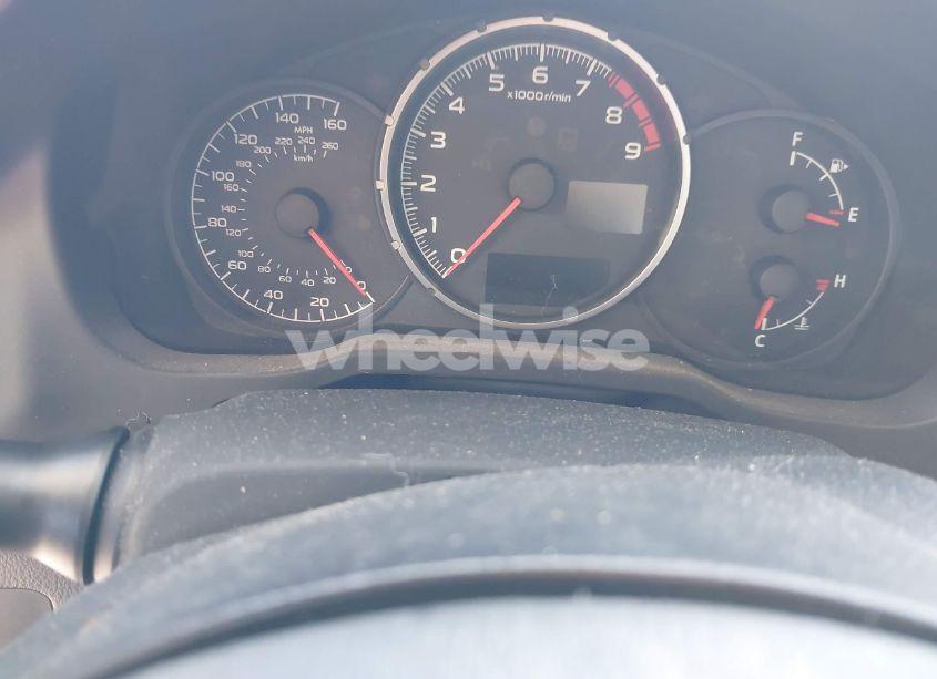 Photo 7 of 2016 Subaru Brz SERIES.HYPERBLUE (VIN JF1ZCAC11G9600658)