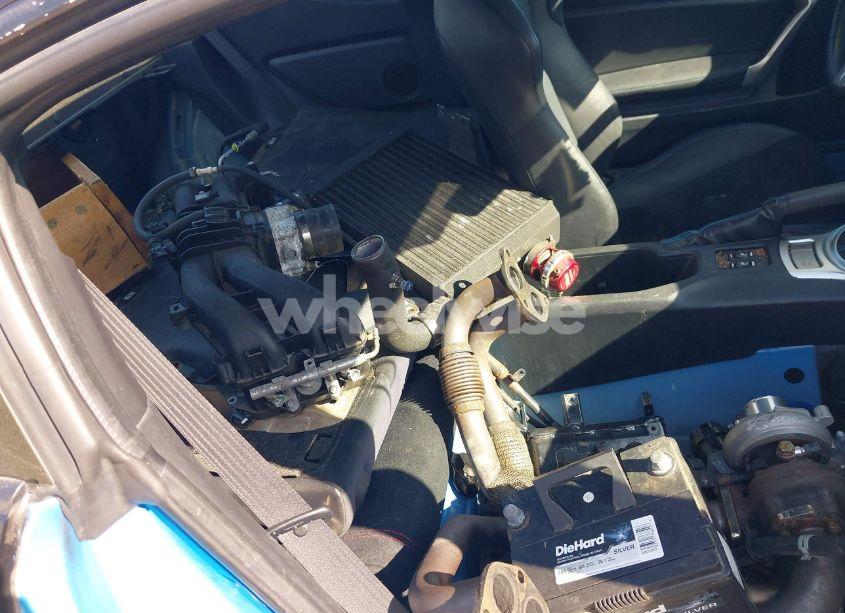 Photo 9 of 2016 Subaru Brz SERIES.HYPERBLUE (VIN JF1ZCAC11G9600658)