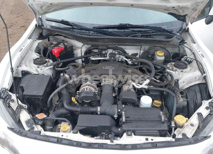 Photo 10 of 2017 Subaru Brz LIMITED (VIN JF1ZCAC11H8603499)