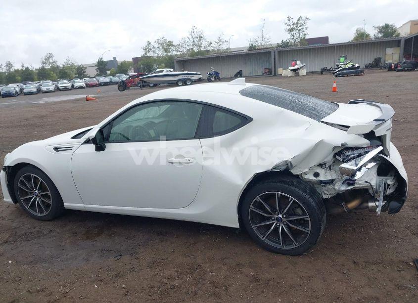 Photo 15 of 2017 Subaru Brz LIMITED (VIN JF1ZCAC11H8603499)