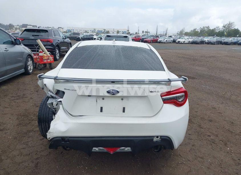 Photo 17 of 2017 Subaru Brz LIMITED (VIN JF1ZCAC11H8603499)