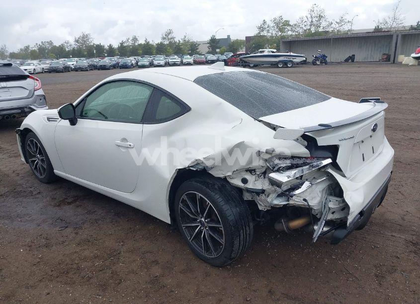 Photo 3 of 2017 Subaru Brz LIMITED (VIN JF1ZCAC11H8603499)