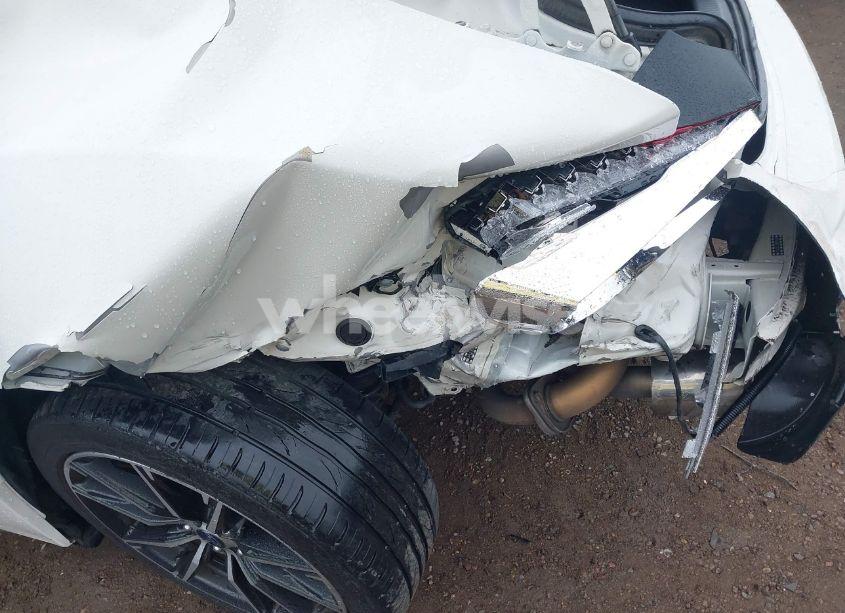 Photo 6 of 2017 Subaru Brz LIMITED (VIN JF1ZCAC11H8603499)