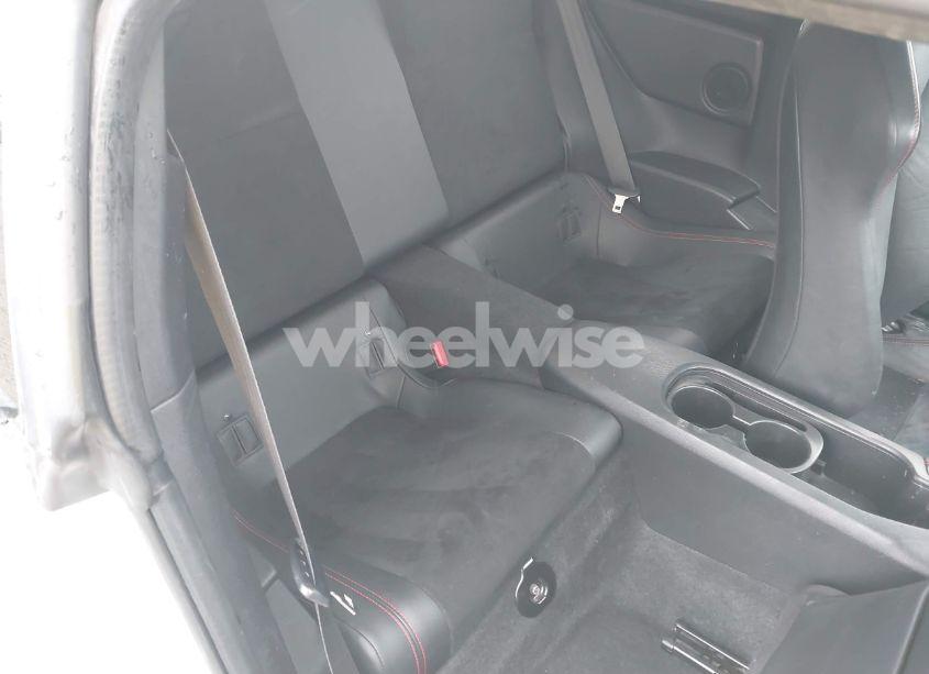 Photo 8 of 2017 Subaru Brz LIMITED (VIN JF1ZCAC11H8603499)