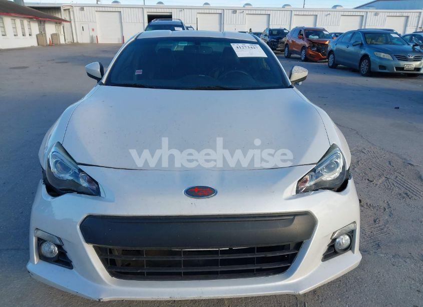 Photo 11 of 2013 Subaru Brz LIMITED (VIN JF1ZCAC12D1606883)