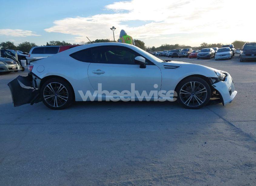 Photo 12 of 2013 Subaru Brz LIMITED (VIN JF1ZCAC12D1606883)