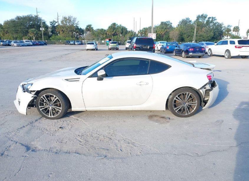 Photo 13 of 2013 Subaru Brz LIMITED (VIN JF1ZCAC12D1606883)