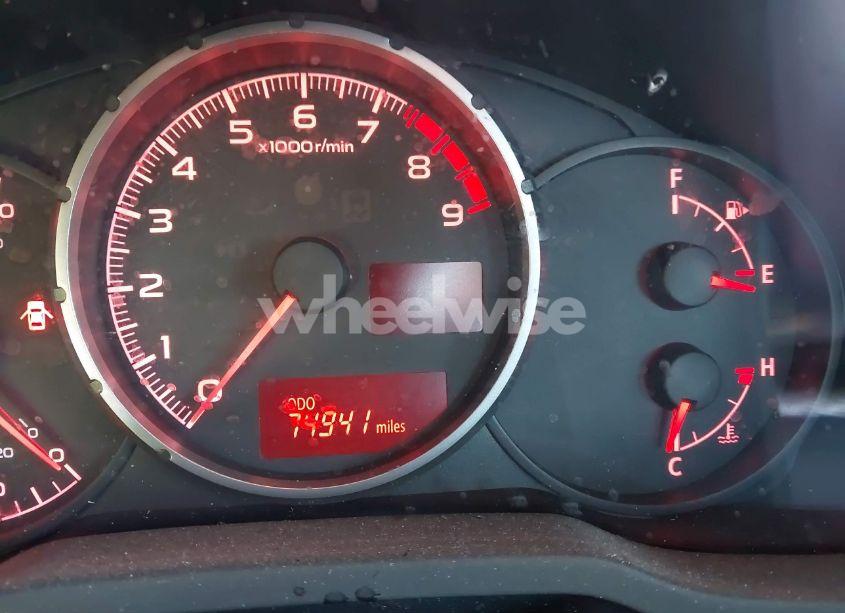 Photo 14 of 2013 Subaru Brz LIMITED (VIN JF1ZCAC12D1606883)