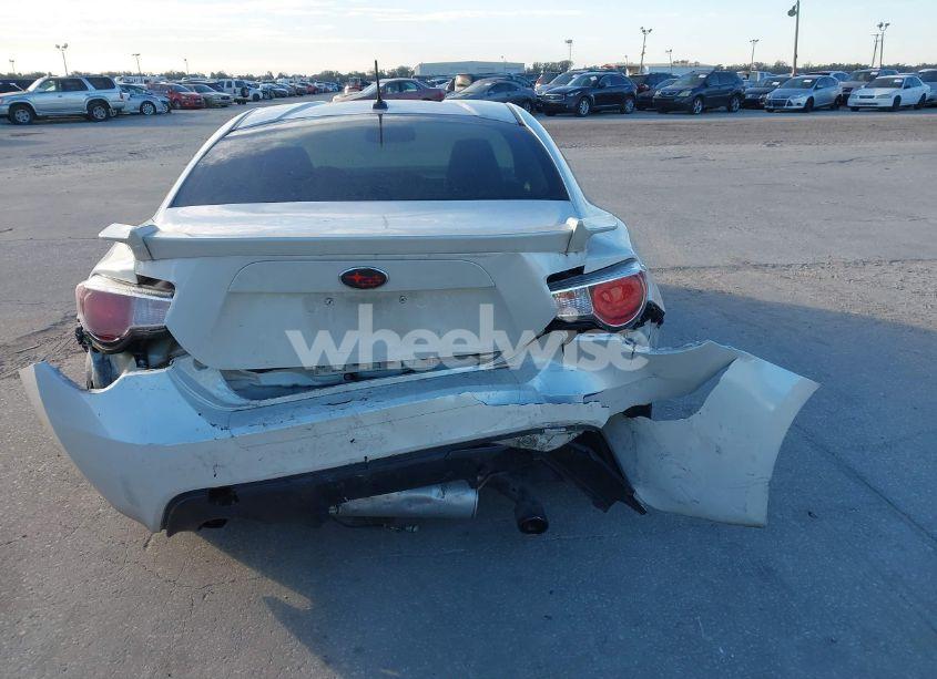 Photo 15 of 2013 Subaru Brz LIMITED (VIN JF1ZCAC12D1606883)
