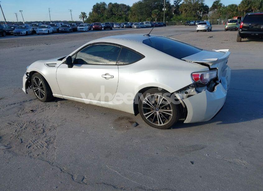Photo 3 of 2013 Subaru Brz LIMITED (VIN JF1ZCAC12D1606883)