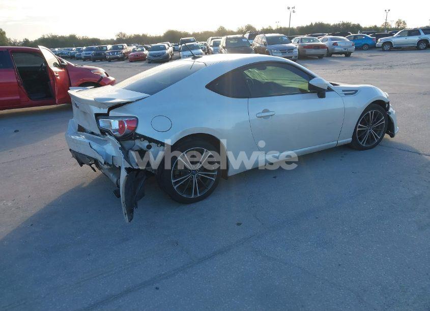 Photo 4 of 2013 Subaru Brz LIMITED (VIN JF1ZCAC12D1606883)